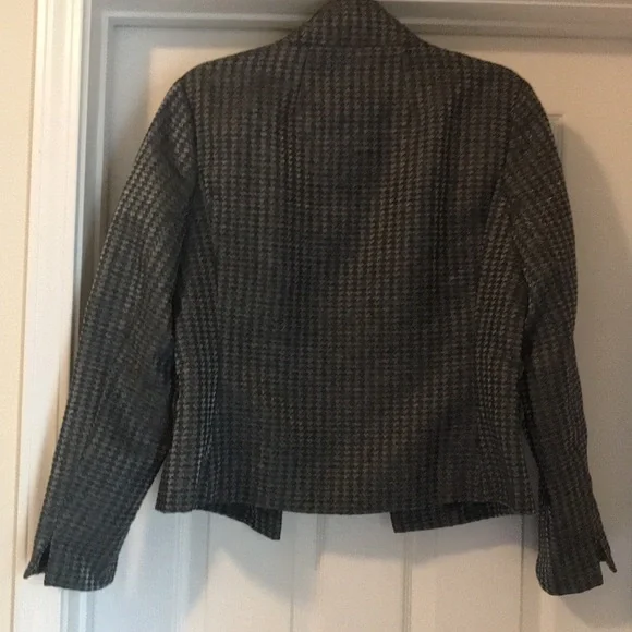 Houndstooth Jacket - Picture 6 of 8